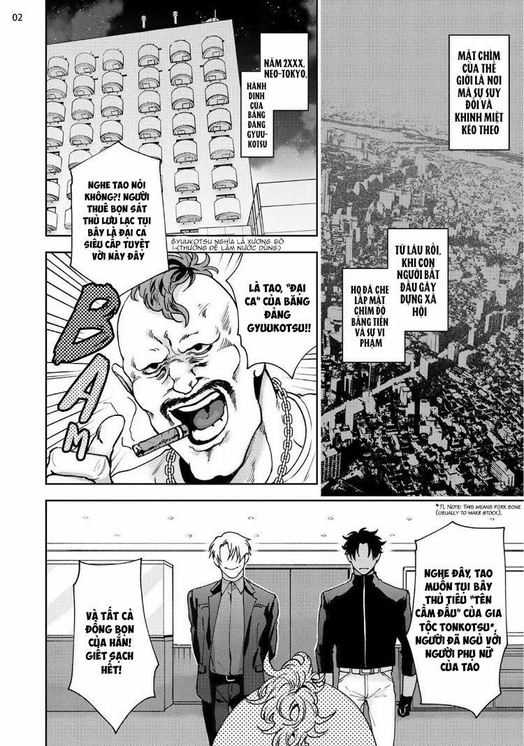 Tổng Hợp Oneshot 83 trang 3