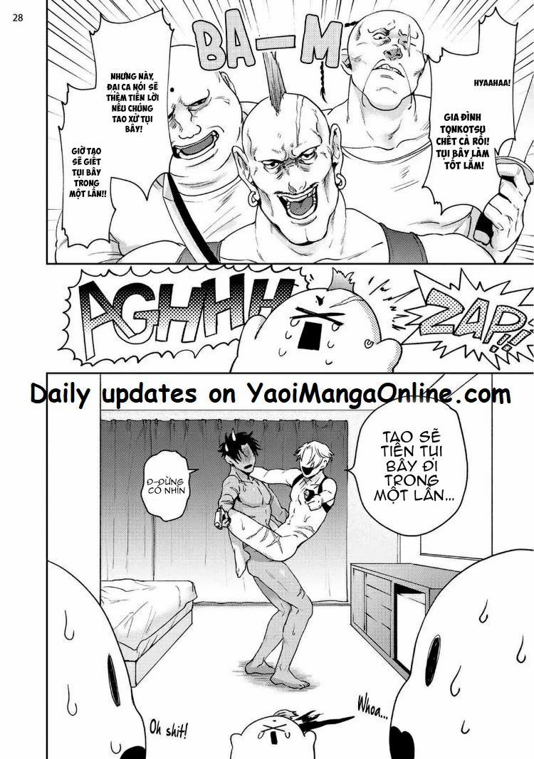 Tổng Hợp Oneshot 83 trang 30