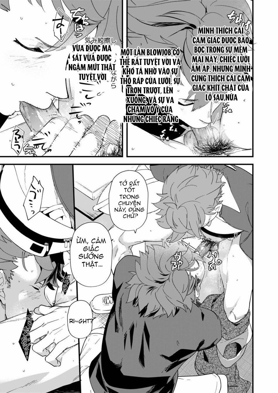 Tổng Hợp Oneshot 84 trang 11