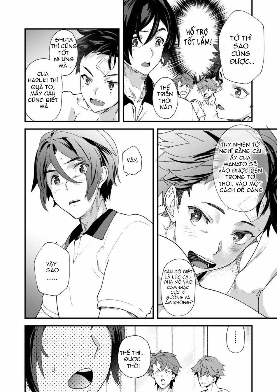 Tổng Hợp Oneshot 84 trang 16