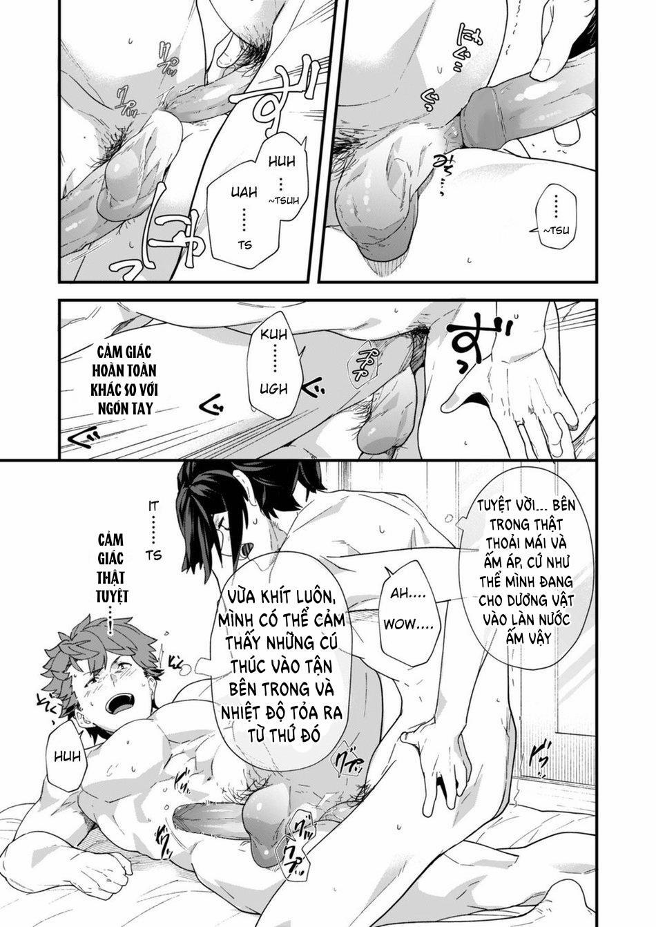 Tổng Hợp Oneshot 84 trang 25