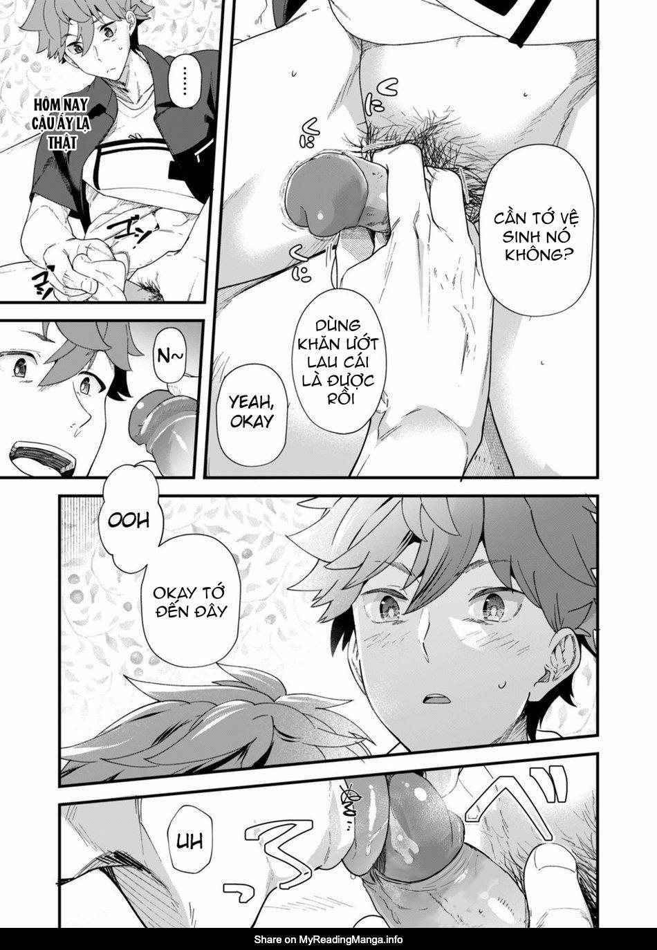 Tổng Hợp Oneshot 84 trang 9