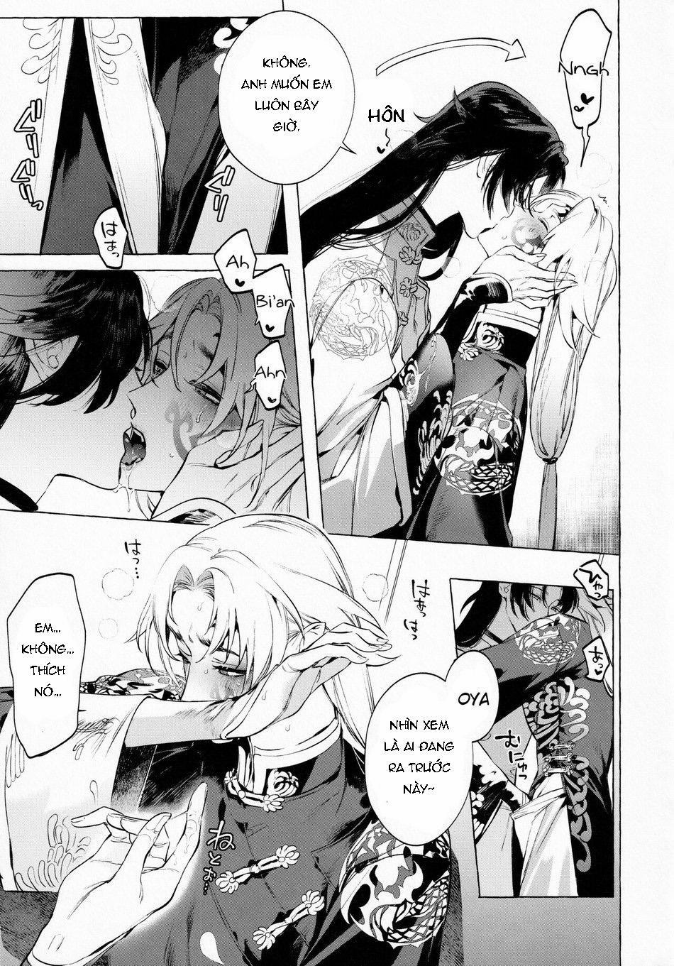 Tổng Hợp Oneshot 86 trang 11