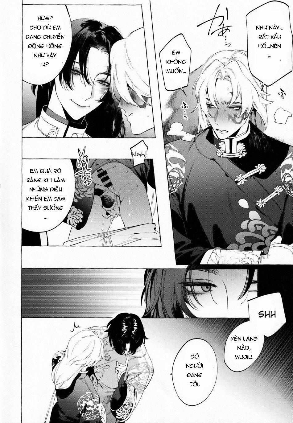 Tổng Hợp Oneshot 86 trang 14