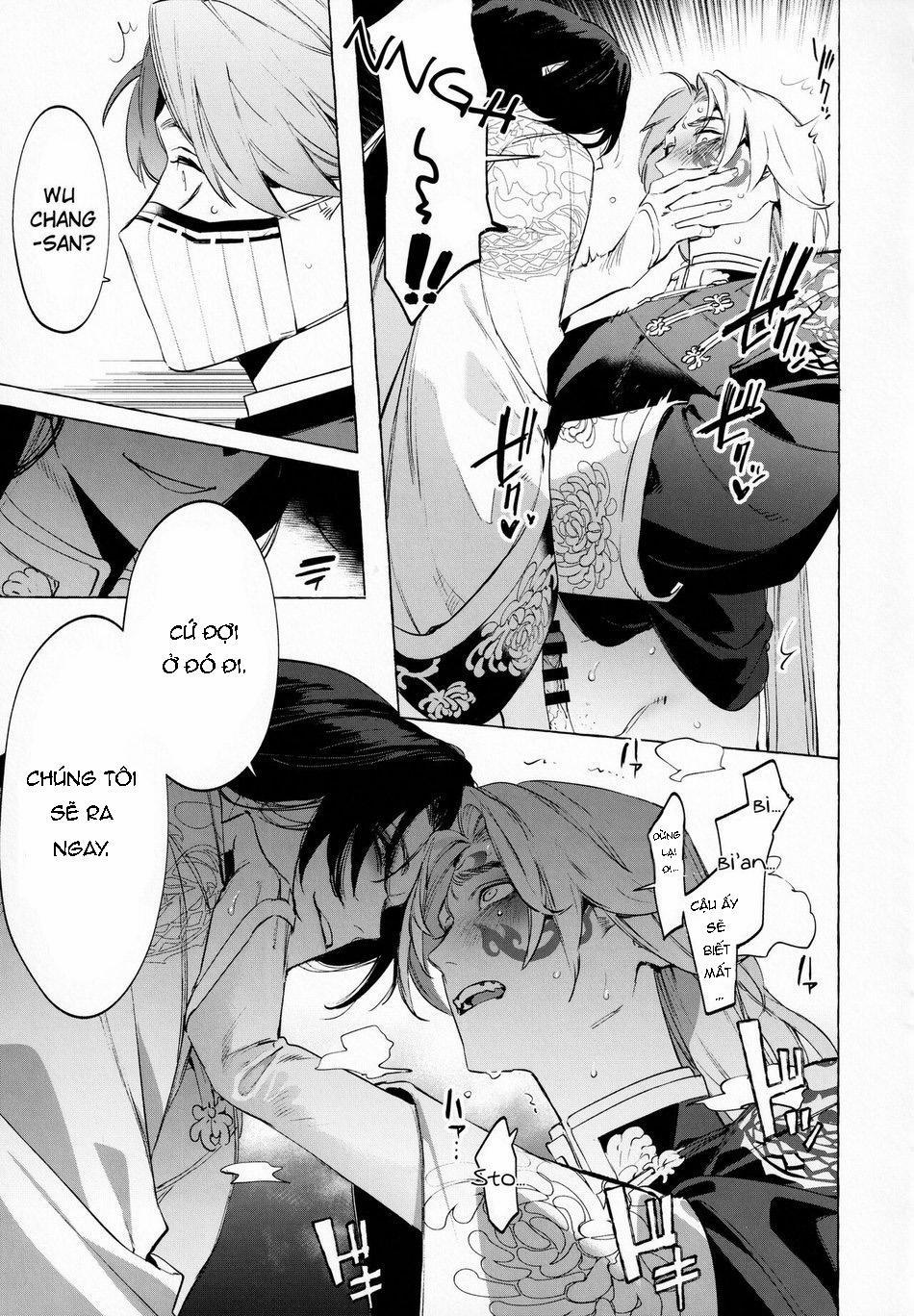 Tổng Hợp Oneshot 86 trang 17