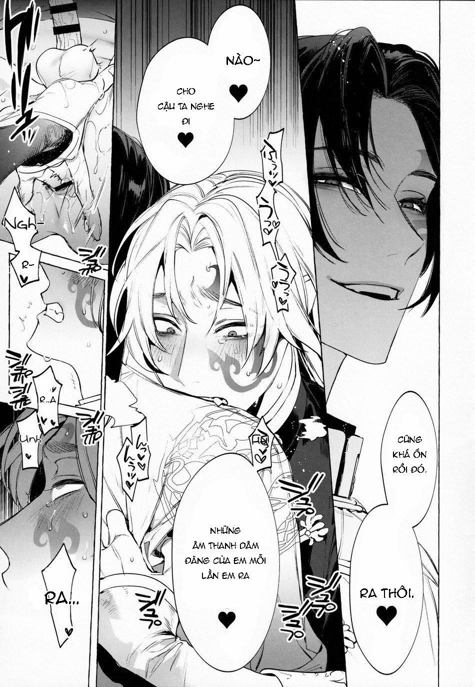 Tổng Hợp Oneshot 86 trang 19