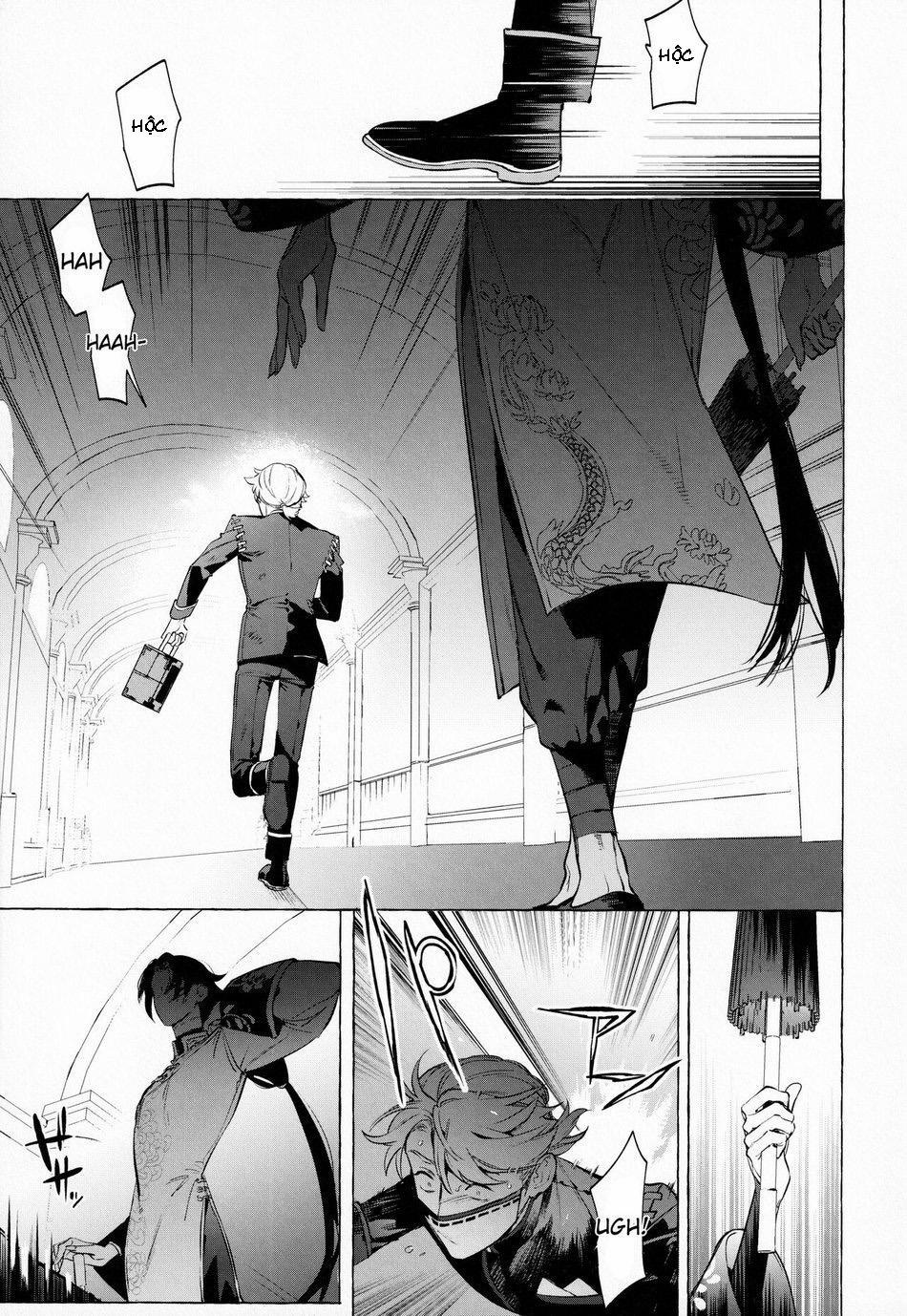 Tổng Hợp Oneshot 86 trang 3