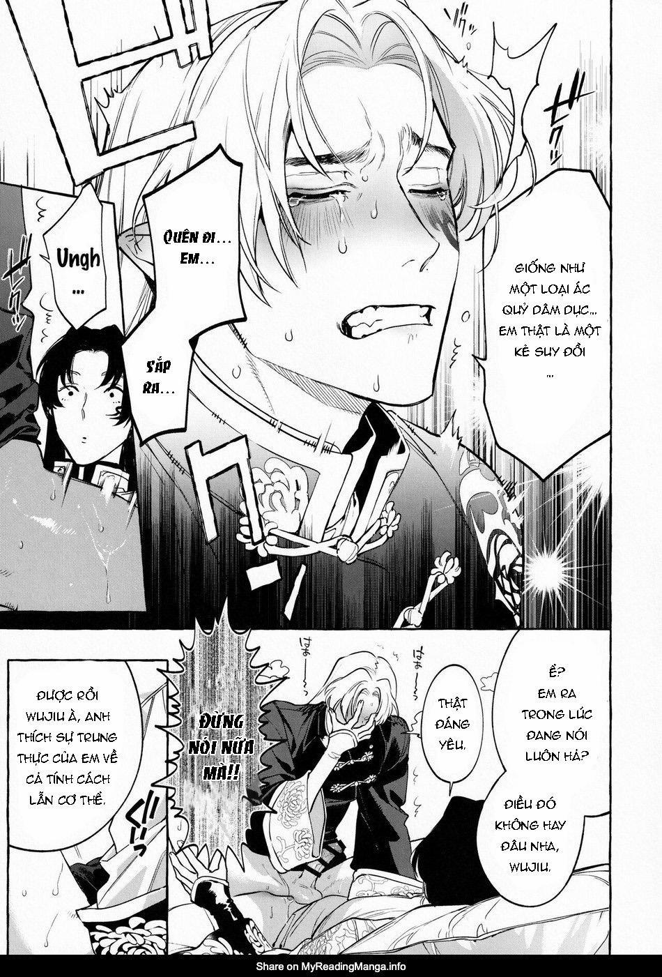 Tổng Hợp Oneshot 86 trang 34