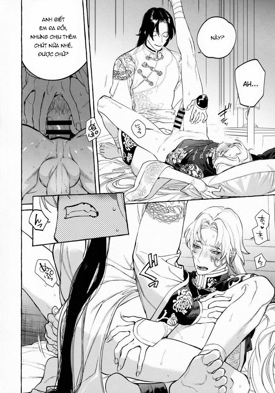 Tổng Hợp Oneshot 86 trang 35