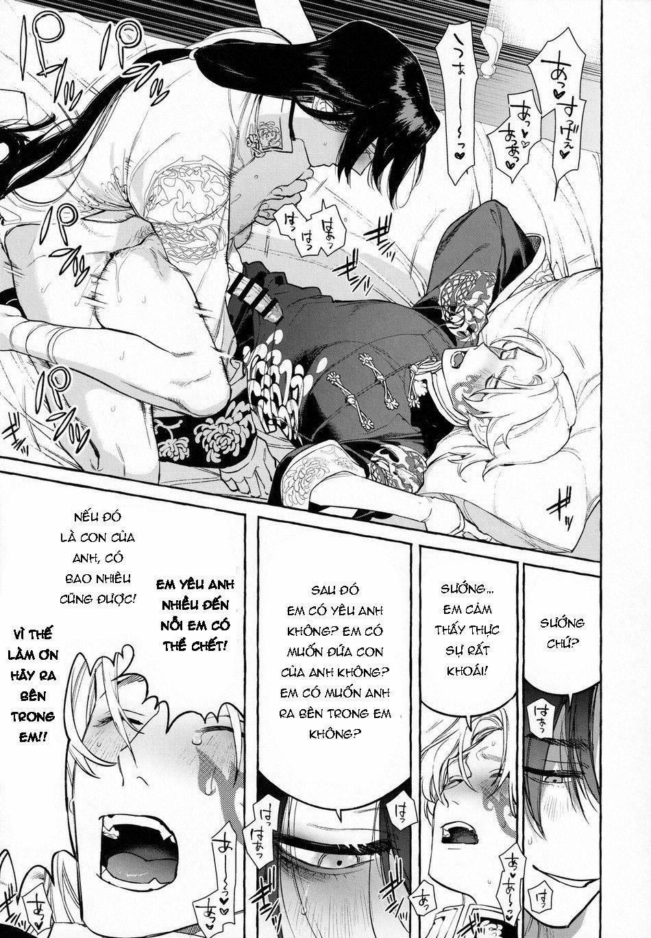 Tổng Hợp Oneshot 86 trang 36