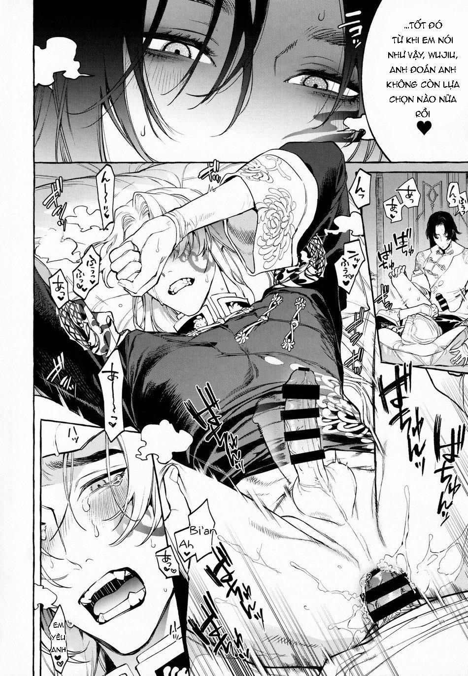 Tổng Hợp Oneshot 86 trang 37