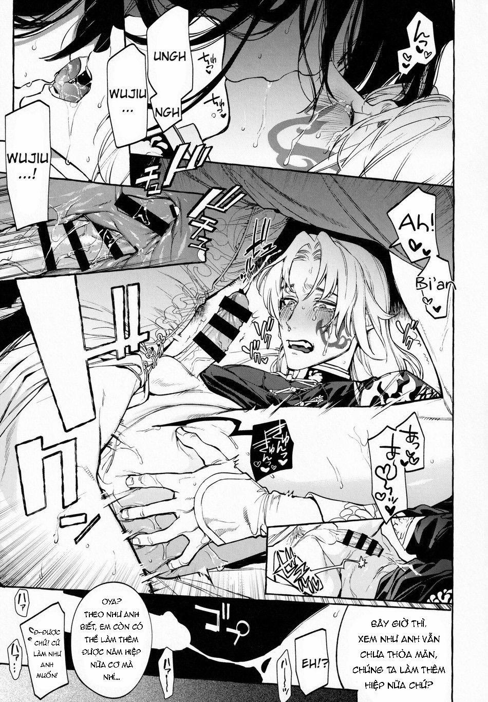 Tổng Hợp Oneshot 86 trang 38