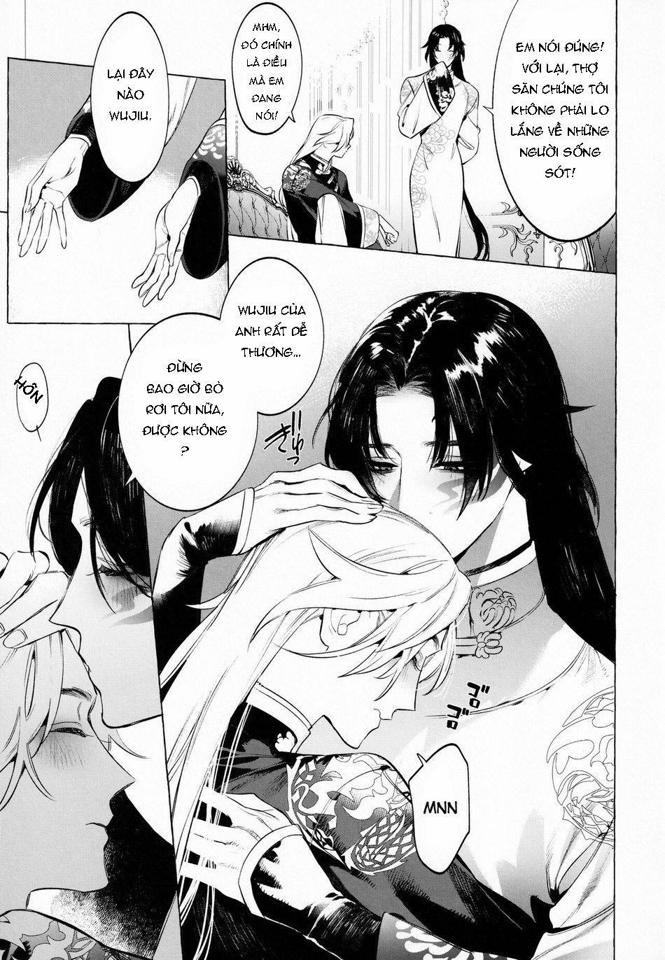 Tổng Hợp Oneshot 86 trang 9