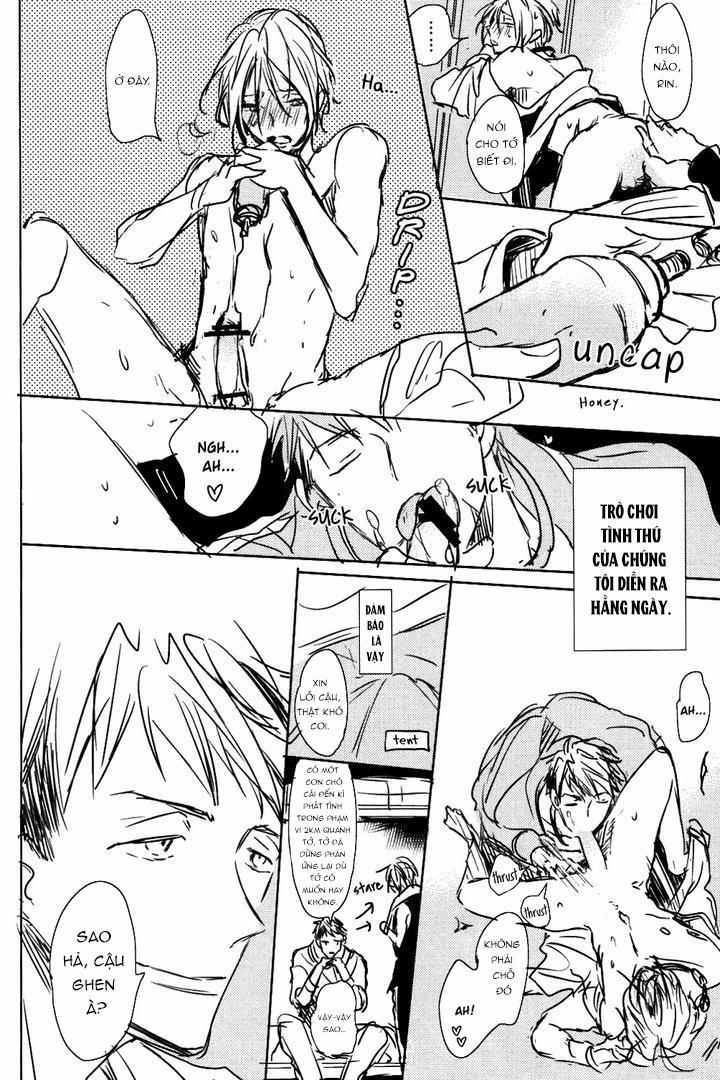 Tổng Hợp Oneshot 89 trang 19