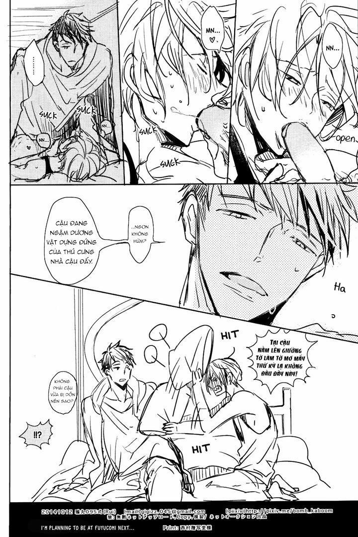 Tổng Hợp Oneshot 89 trang 21