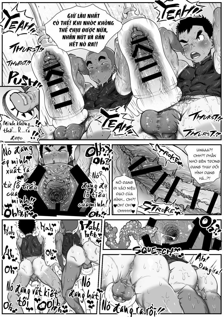 Tổng Hợp Oneshot 9 trang 12