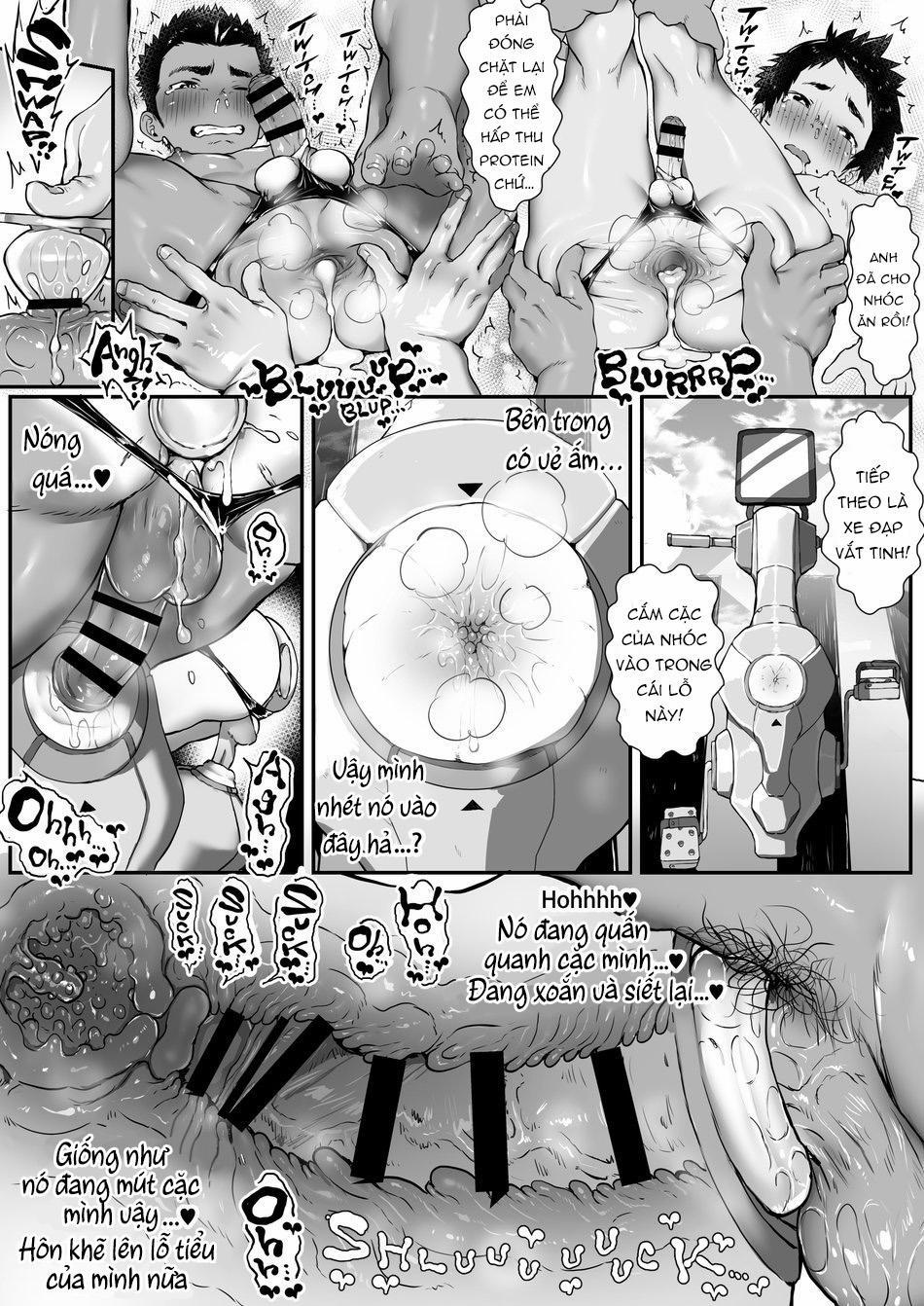 Tổng Hợp Oneshot 9 trang 27