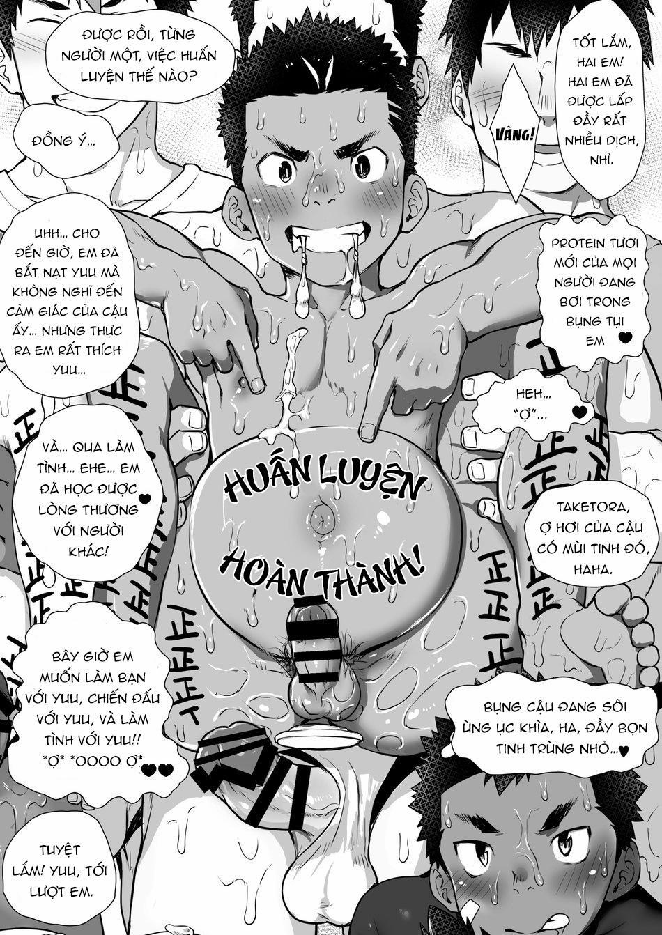 Tổng Hợp Oneshot 9 trang 40