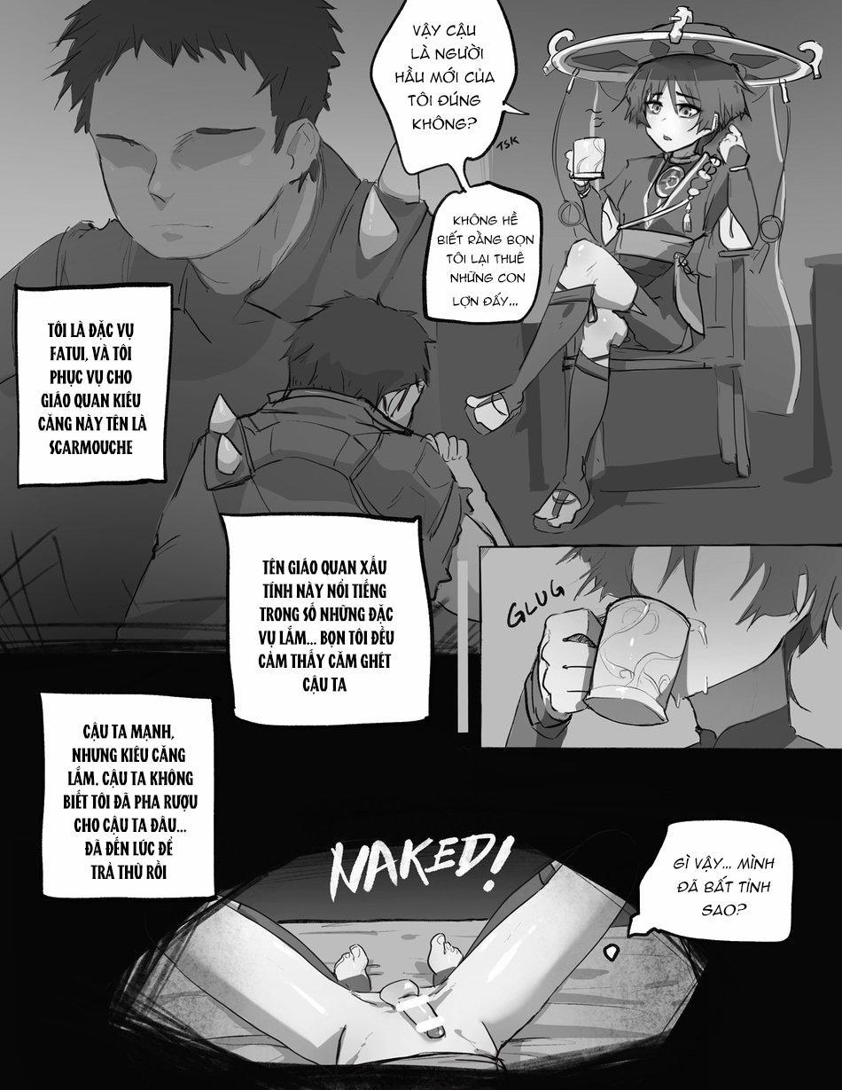 Tổng Hợp Oneshot 94 trang 2