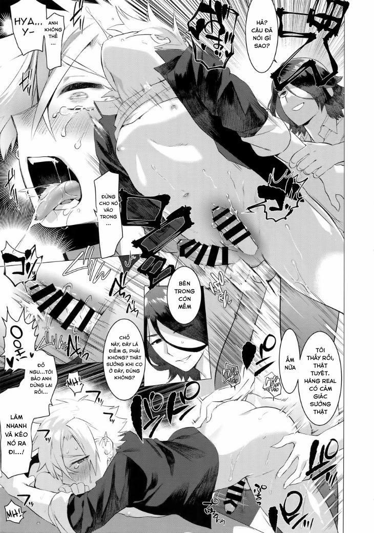 Tổng Hợp Oneshot 95 trang 11