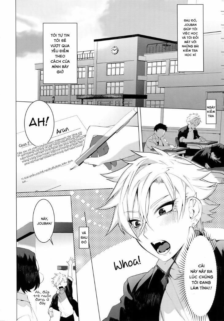 Tổng Hợp Oneshot 95 trang 16