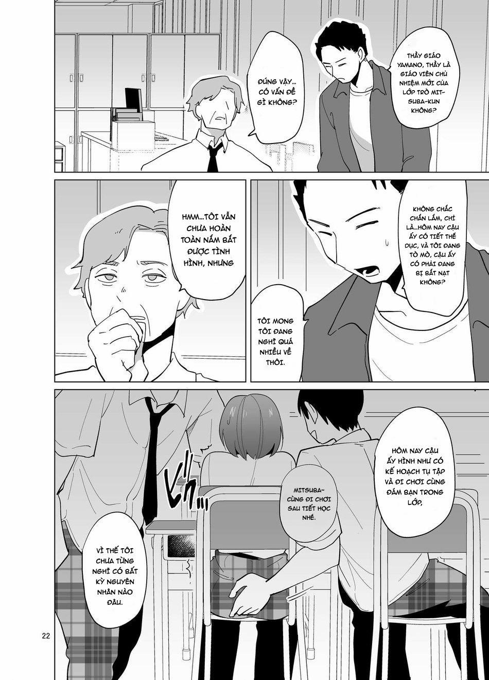 Tổng Hợp Oneshot 96 trang 22