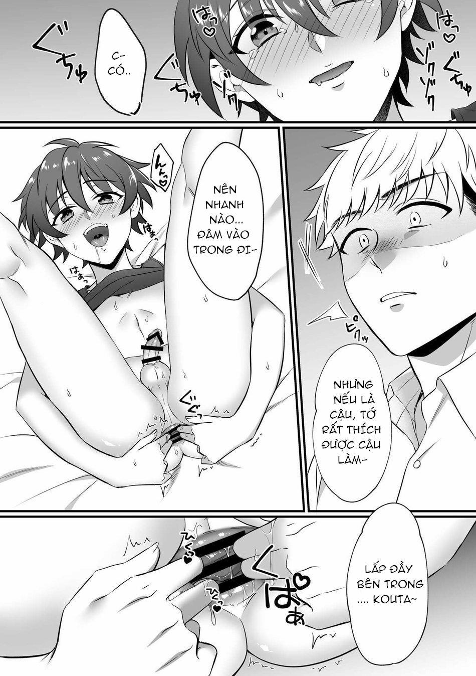 Tổng Hợp Oneshot 98 trang 16