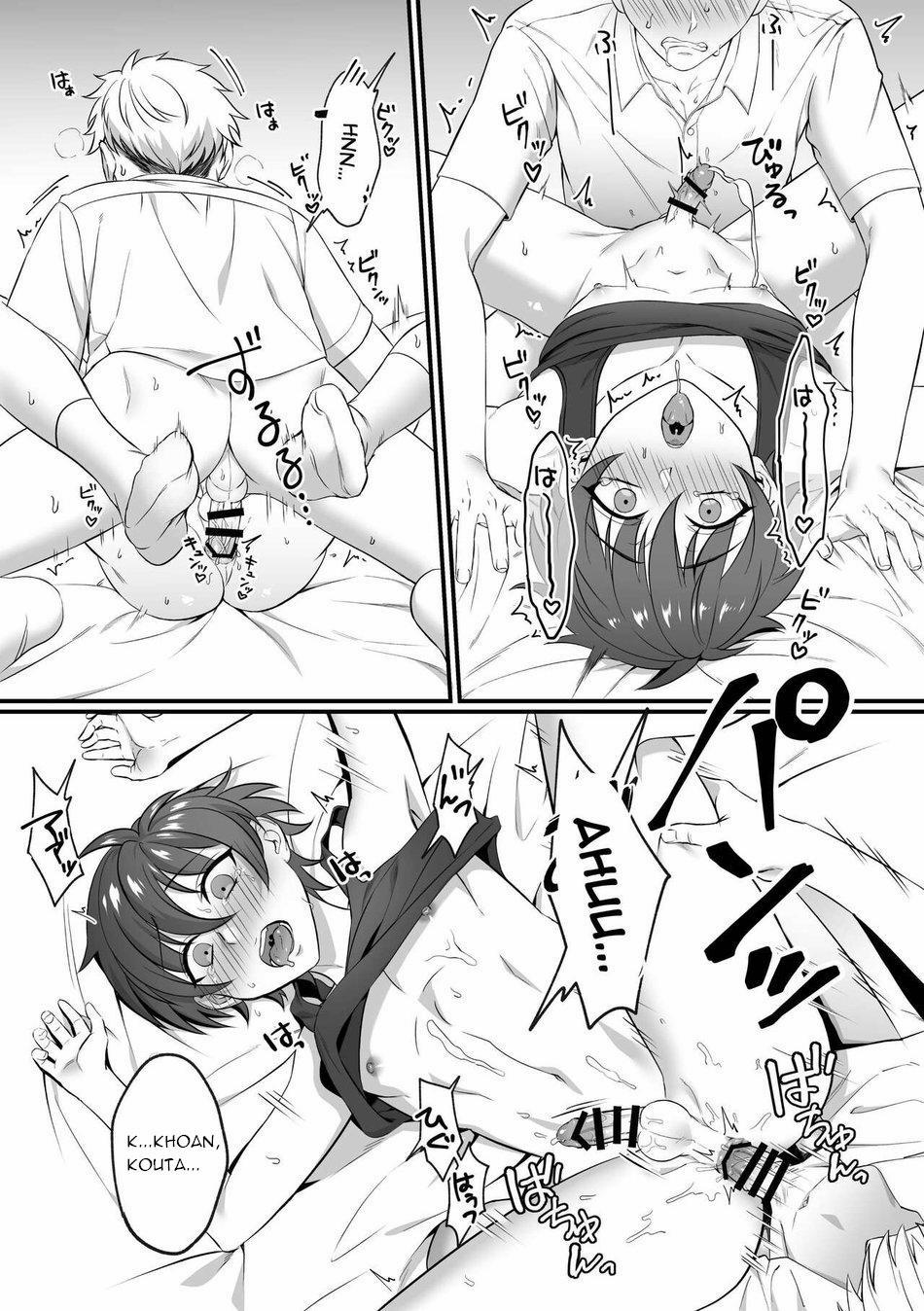 Tổng Hợp Oneshot 98 trang 18