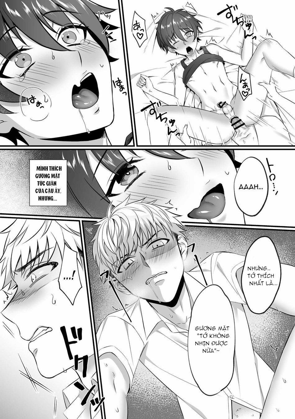 Tổng Hợp Oneshot 98 trang 21