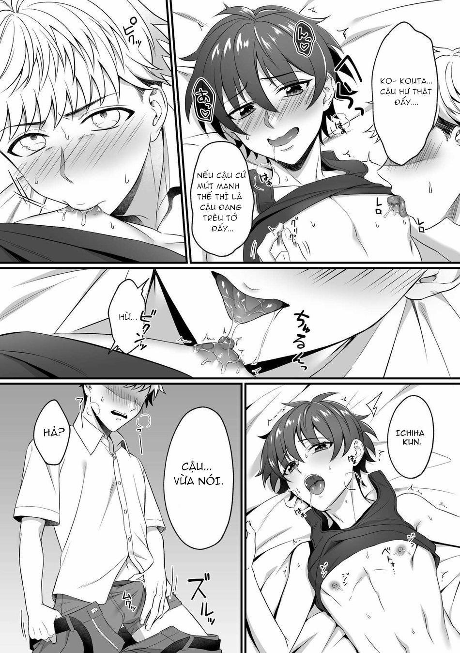 Tổng Hợp Oneshot 98 trang 8