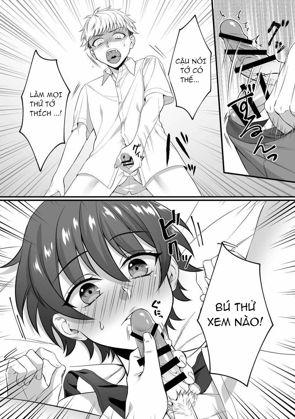 Tổng Hợp Oneshot 98 trang 9