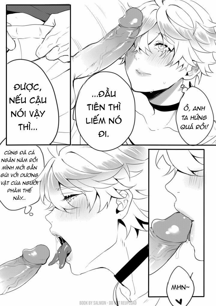 Tổng Hợp Oneshot 99 trang 10