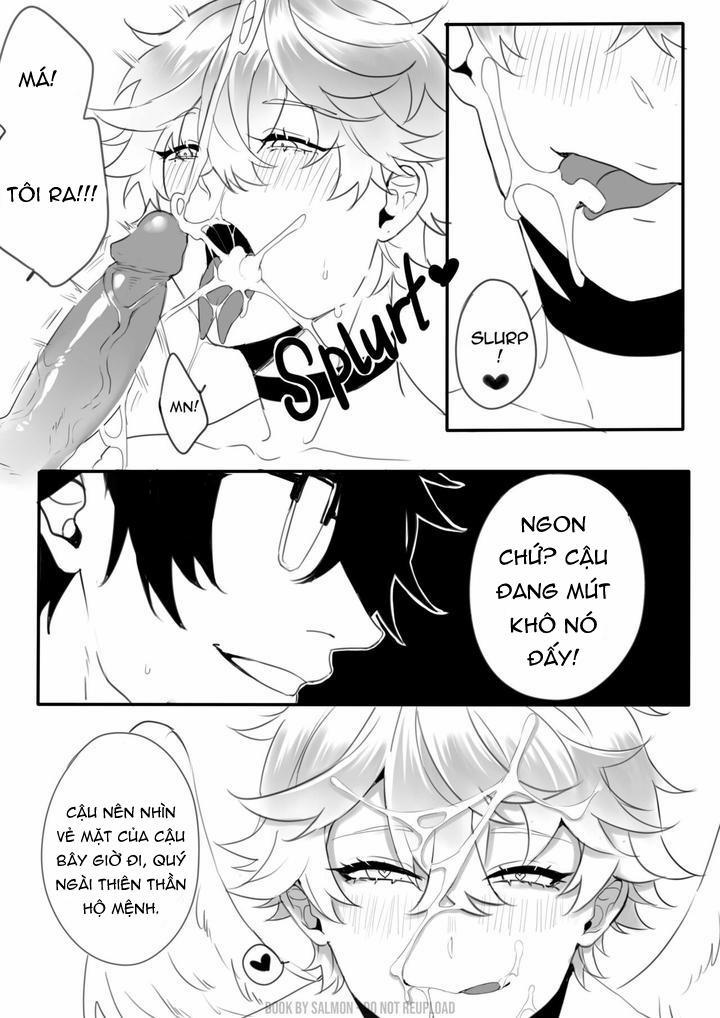 Tổng Hợp Oneshot 99 trang 13