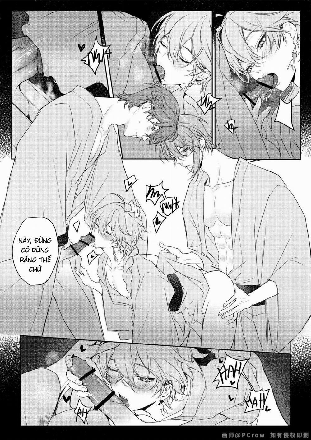 Tổng hợp OS, Doujinshi 3P 3 Genshin Impact trang 12