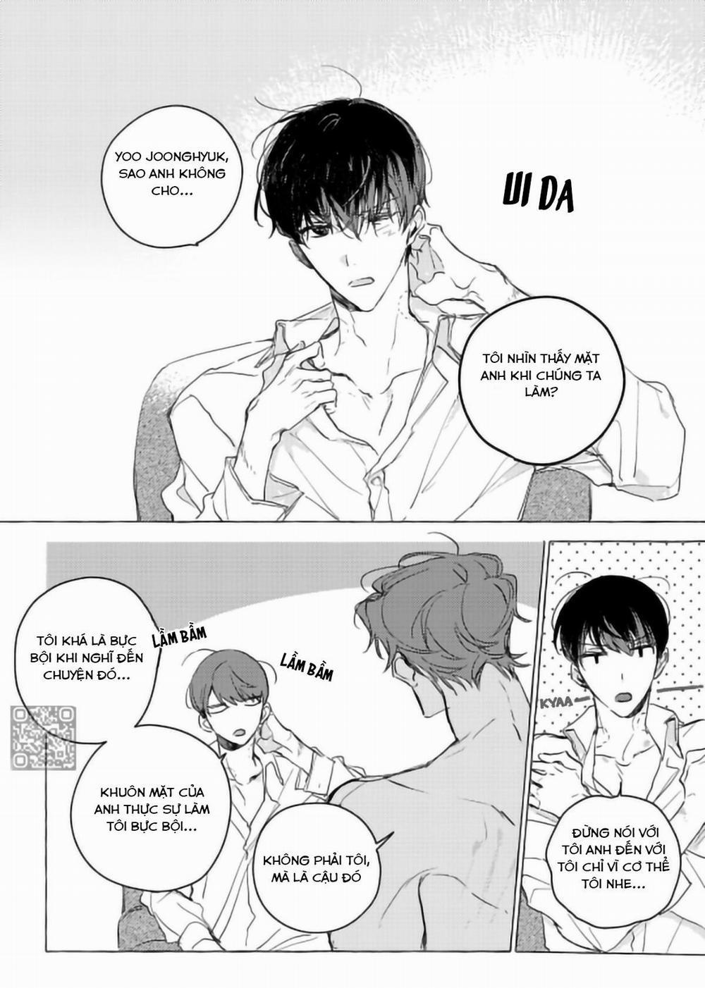 Tổng Hợp Toàn Trí Độc Giả Doujinshi 2 trang 1