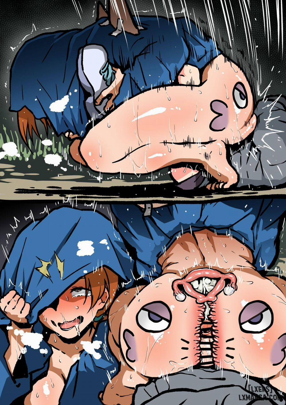 Tổng hợp truyện Ahemaru Delia 0 Mẹ Satoshi) trang 3