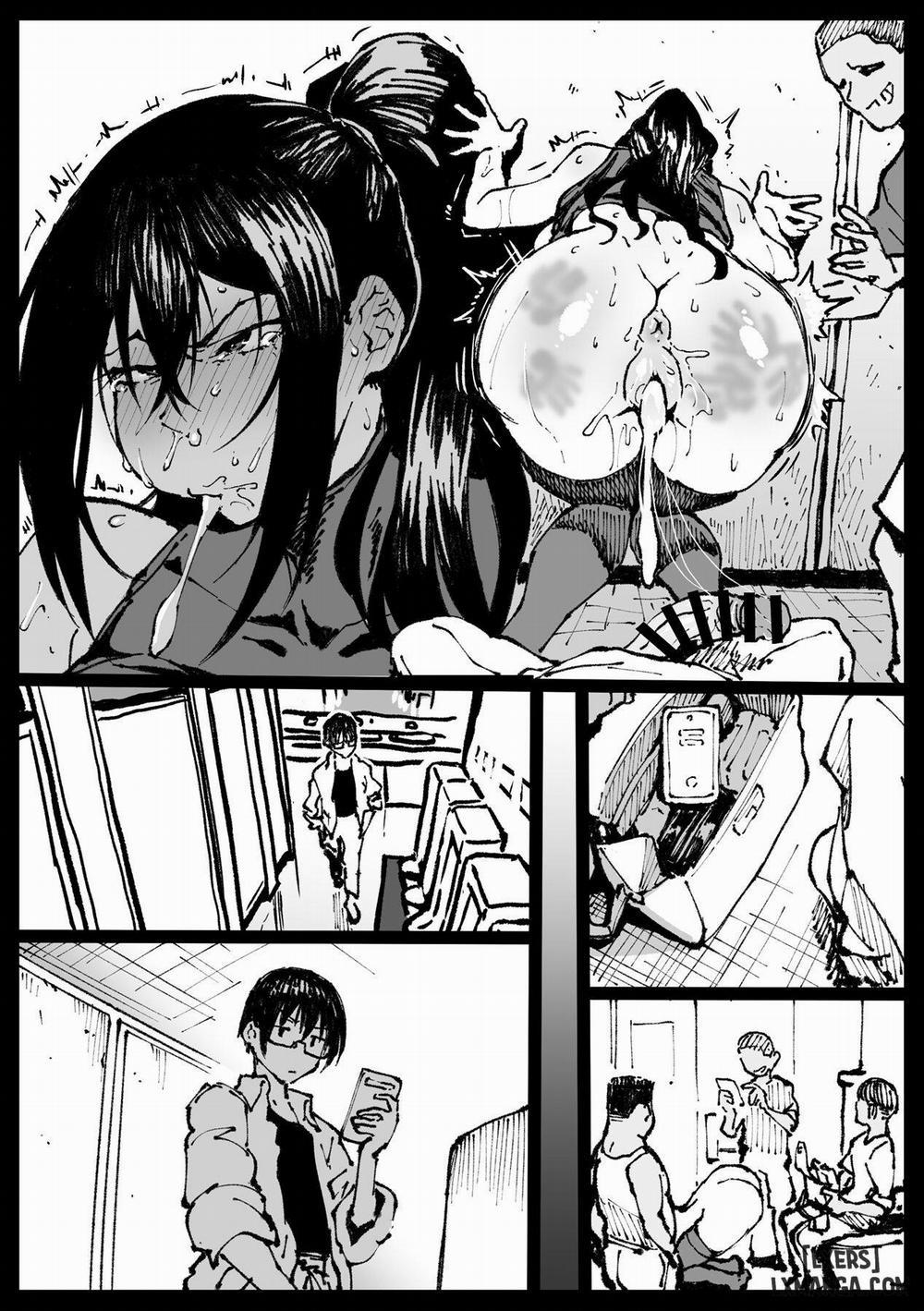 Tổng hợp truyện Ahemaru Tsubaki-san 2 trang 4