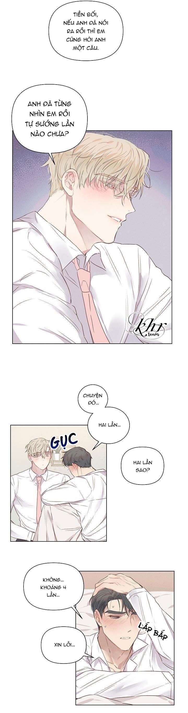 Tổng Hợp Truyện Bl Ngắn Chịch Hỏny 2.3 trang 7