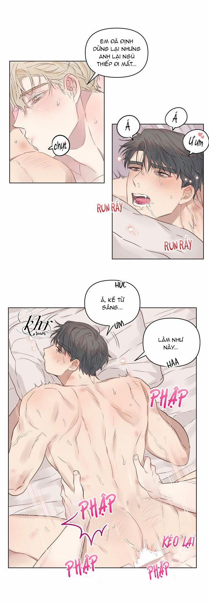 Tổng Hợp Truyện Bl Ngắn Chịch Hỏny 2.5 trang 10