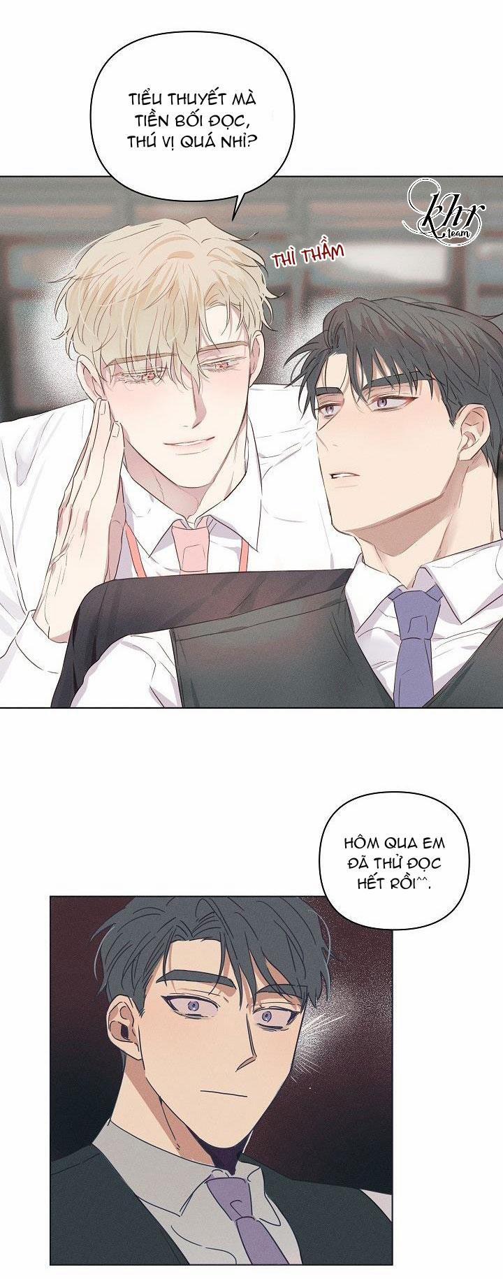Tổng Hợp Truyện Bl Ngắn Chịch Hỏny 2.5 trang 19
