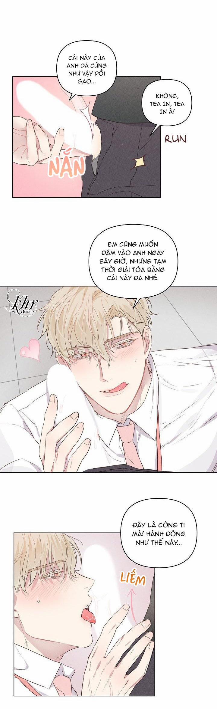 Tổng Hợp Truyện Bl Ngắn Chịch Hỏny 2.5 trang 30