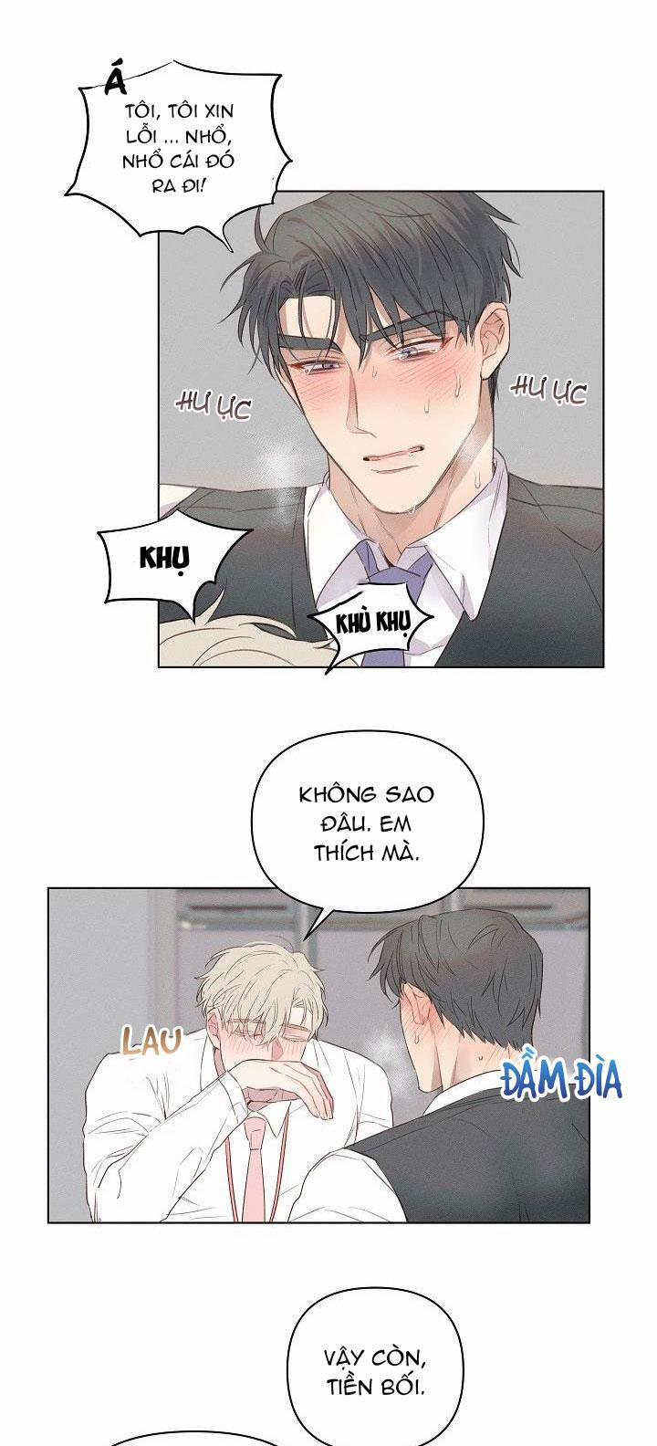 Tổng Hợp Truyện Bl Ngắn Chịch Hỏny 2.5 trang 34