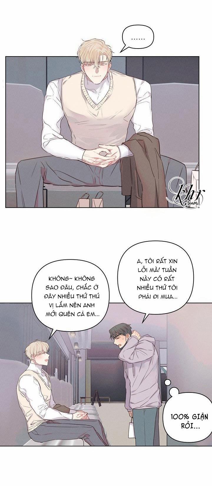 Tổng Hợp Truyện Bl Ngắn Chịch Hỏny 2.7 trang 22