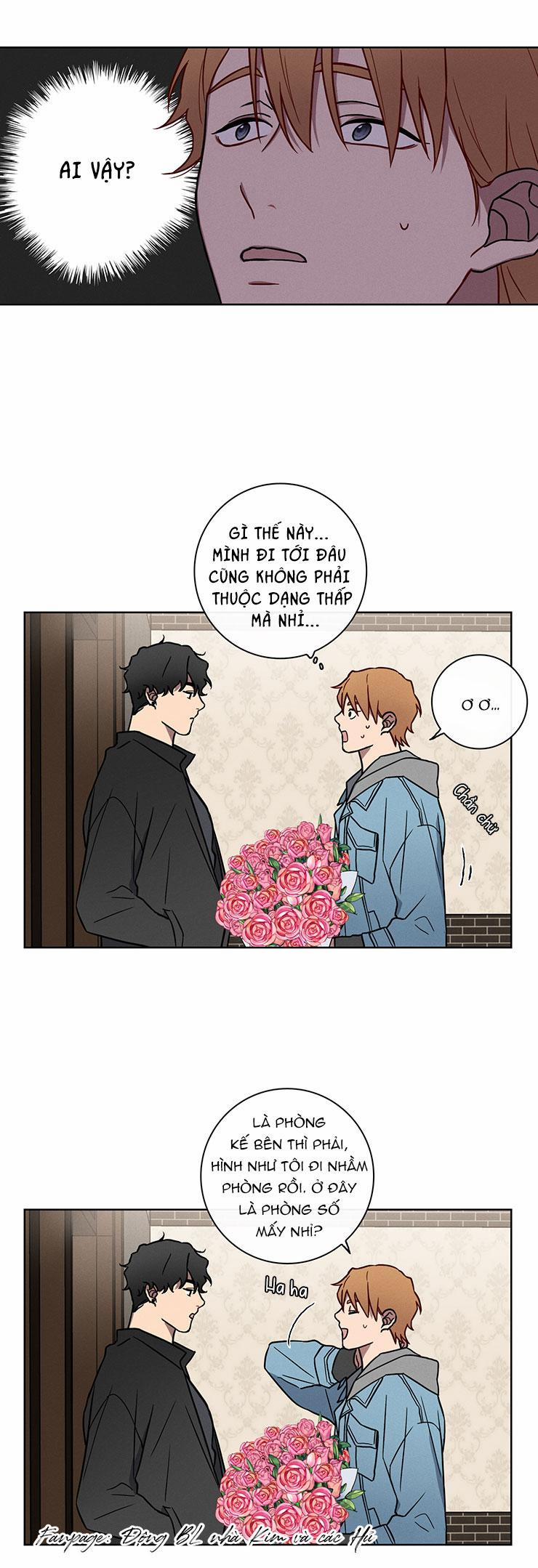 Tổng Hợp Truyện Bl Ngắn Chịch Hỏny 3.1 trang 13