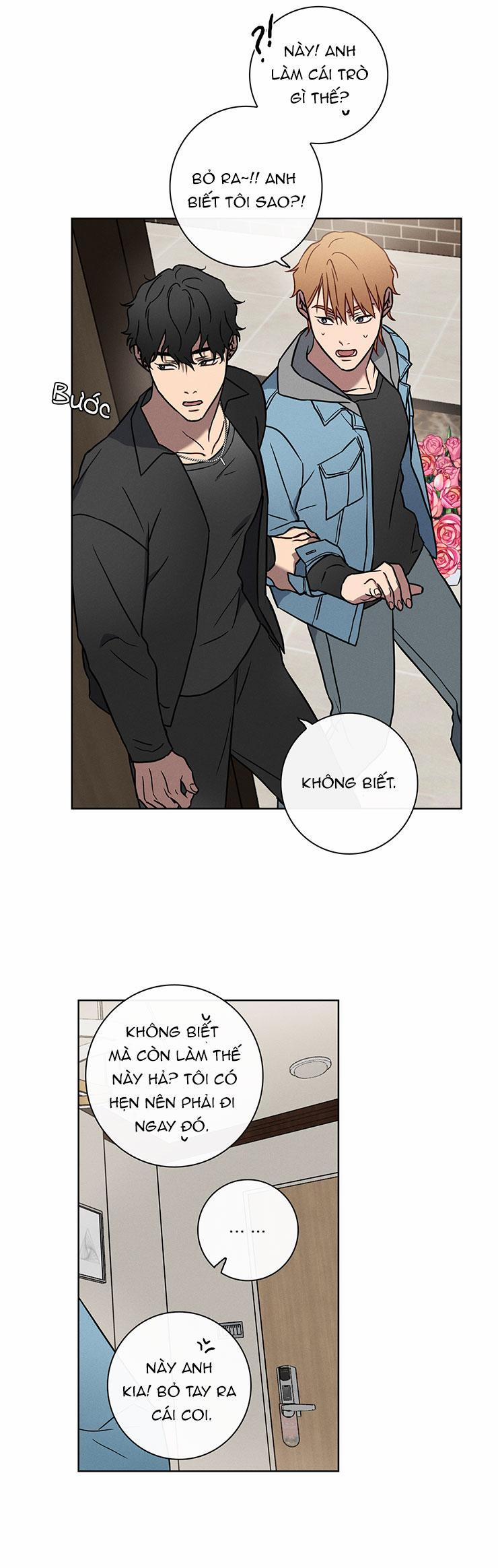 Tổng Hợp Truyện Bl Ngắn Chịch Hỏny 3.1 trang 15