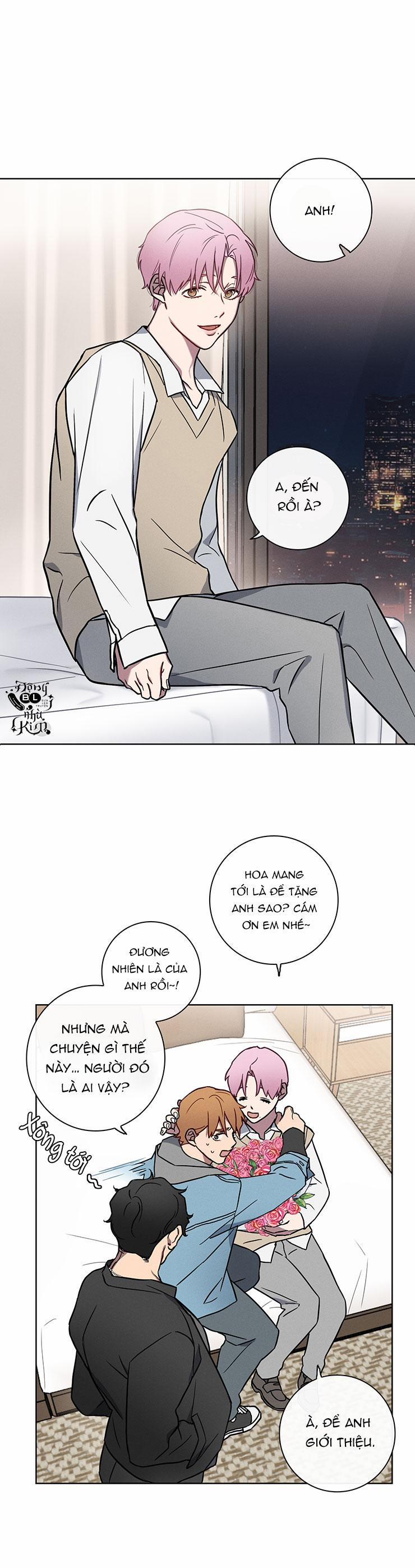 Tổng Hợp Truyện Bl Ngắn Chịch Hỏny 3.1 trang 17