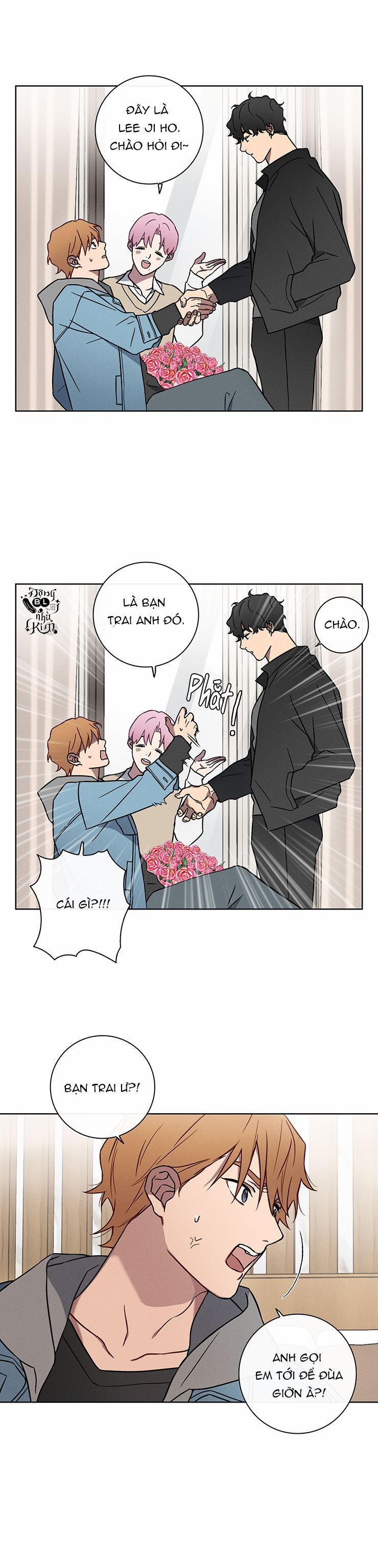 Tổng Hợp Truyện Bl Ngắn Chịch Hỏny 3.1 trang 18