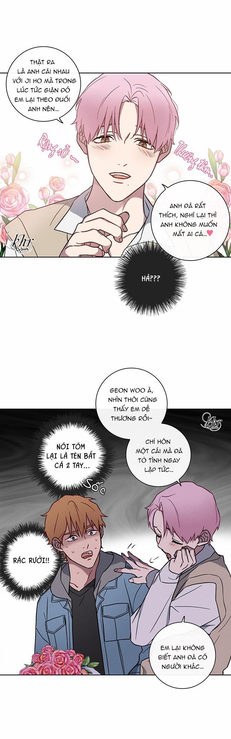 Tổng Hợp Truyện Bl Ngắn Chịch Hỏny 3.1 trang 21
