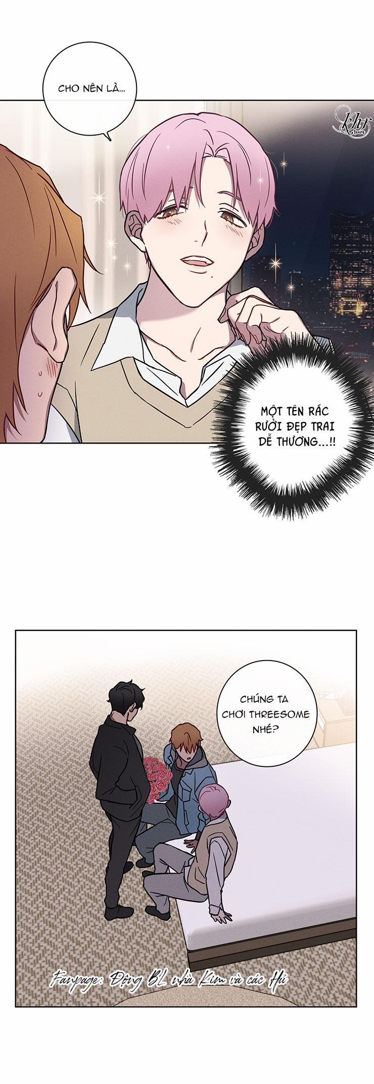Tổng Hợp Truyện Bl Ngắn Chịch Hỏny 3.1 trang 22