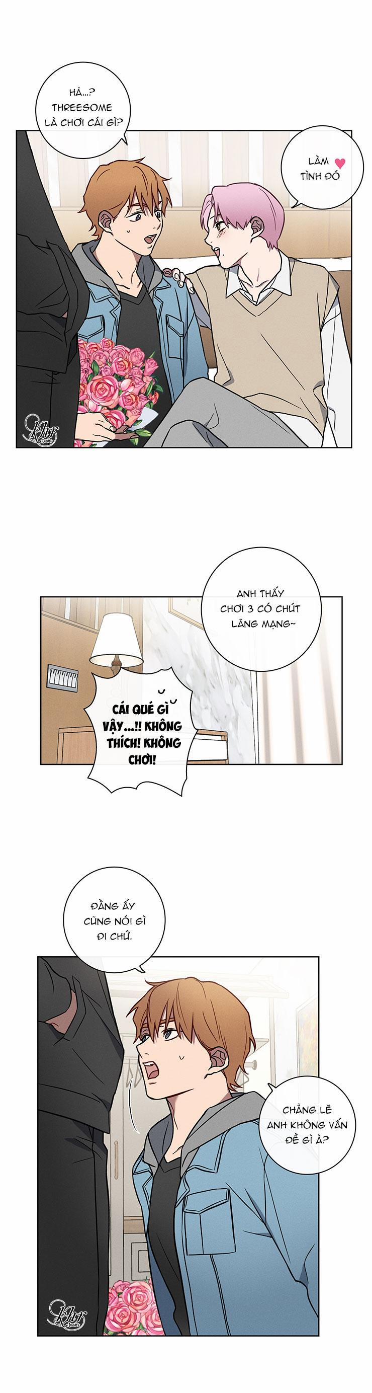 Tổng Hợp Truyện Bl Ngắn Chịch Hỏny 3.1 trang 23